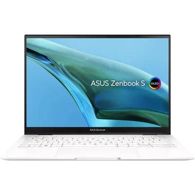 ноутбук ASUS ZenBook S 13 Flip OLED UP5302ZA-LX426W 90NB0VV2-M00L80 Белый