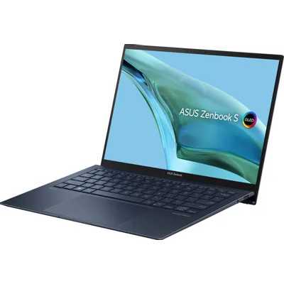 ноутбук ASUS ZenBook S 13 OLED UX5304MA-NQ128W 90NB12V2-M008U0 Серый