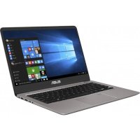 ноутбук ASUS ZenBook UX410UA-GV537T 90NB0DL1-M14810 Серый