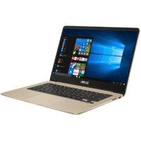 ноутбук ASUS ZenBook UX430UA-GV261R 90NB0EC6-M12290 Золотой