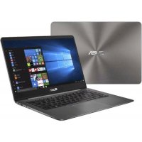 ноутбук ASUS ZenBook UX430UN-GV135R 90NB0GH1-M05220 Серый