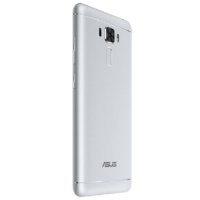 смартфон ASUS ZenFone 3 Laser ZC551KL 90AZ01B4-M00060 серебристый