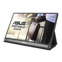 монитор ASUS ZenScreen MB16ACM Черный