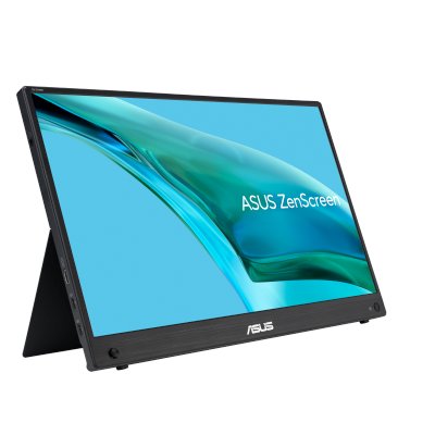монитор ASUS ZenScreen MB16AHG Черный