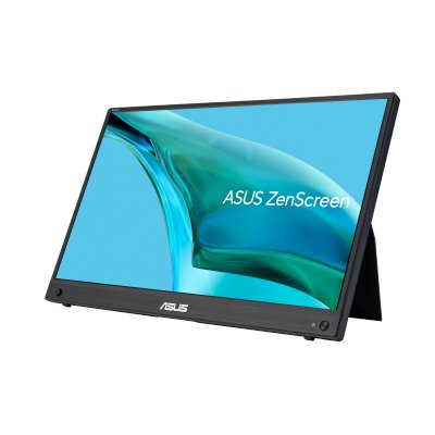монитор ASUS ZenScreen MB16AHG Черный