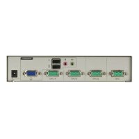 KVM переключатель Aten CS74U-A7