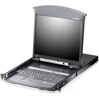 KVM переключатель Aten KL1508AM-AXA-RG