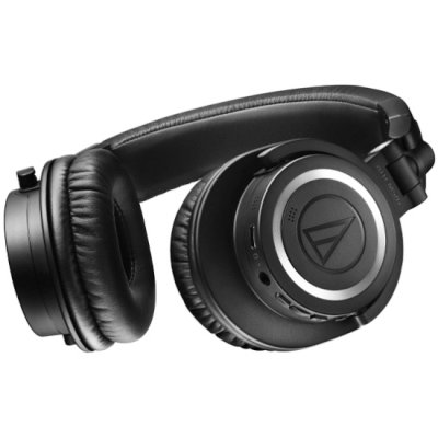 гарнитура Audio-Technica ATH-M50XBT2 Black