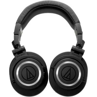 гарнитура Audio-Technica ATH-M50XBT2 Black