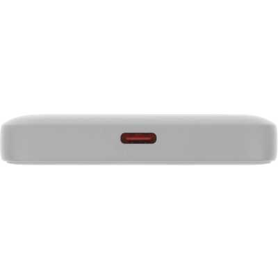 внешний аккумулятор Aukey Magnetic 5000 APB-PB-MS03WH