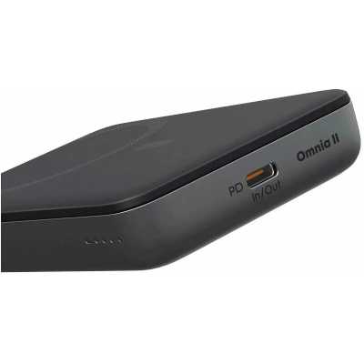внешний аккумулятор Aukey Magnetic2 10000 Qi2 APB-PB-MS06