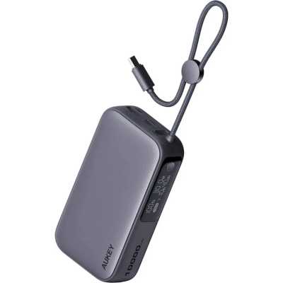 внешний аккумулятор Aukey Spark Sling 10000 APB-PB-Y47