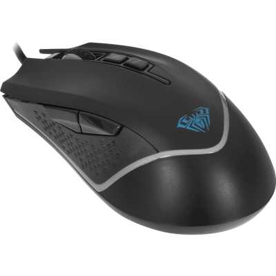 мышь AULA F805 Black Черный