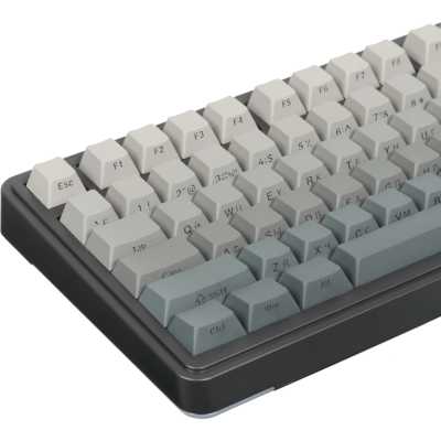 клавиатура AULA S75 Pro 6978080502384 Серый
