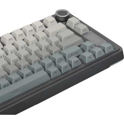 клавиатура AULA S75 Pro 6978080502384 Серый