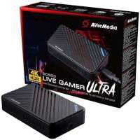 карта видеозахвата AVerMedia Live Gamer Ultra GC553