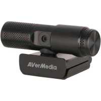 веб-камера AverMedia Live Streamer Cam PW313 черный