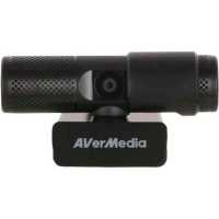 веб-камера AverMedia Live Streamer Cam PW313 черный