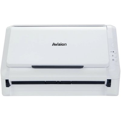 сканер Avision AD340G Белый