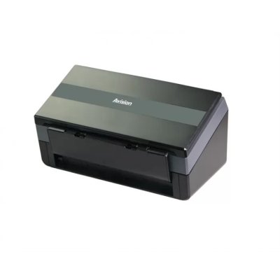 сканер Avision AD380N Черный