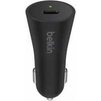 автомобильное зарядное устройство Belkin F7U026bt04-BLK Черный