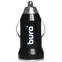 автомобильное зарядное устройство Buro XCJ-044-1A Черный