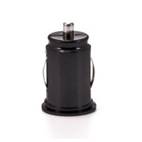 автомобильное зарядное устройство Gmini GM-CC-158-2USB Черный
