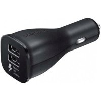 автомобильное зарядное устройство Samsung EP-LN920BBEGRU Черный