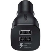автомобильное зарядное устройство Samsung EP-LN920BBEGRU Черный