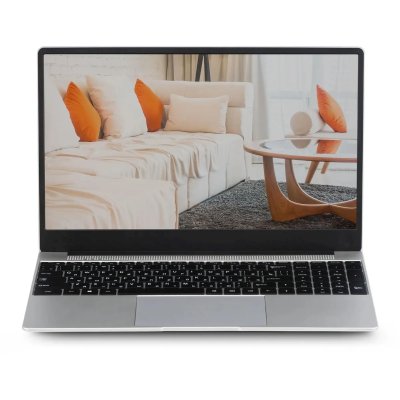 ноутбук Azerty Memoir RB-1552 120-0614 Серебристый