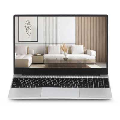 ноутбук Azerty Memoir RB-1554 120-0842 Серебристый