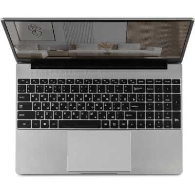 ноутбук Azerty Memoir RB-1554 120-0842 Серебристый