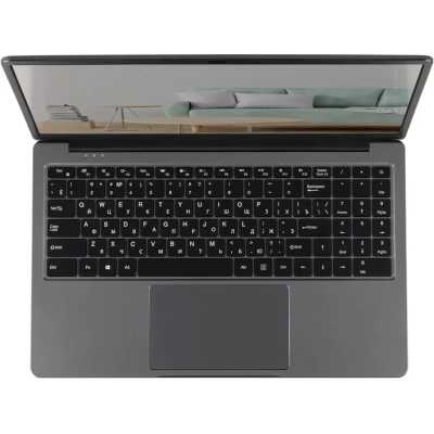 ноутбук Azerty Memoir RB-1555 120-0935 Светло-серый