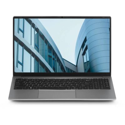 ноутбук Azerty Novel RB-1553 120-0835 Серый
