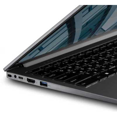 ноутбук Azerty Novel RB-1553 120-0835 Серый