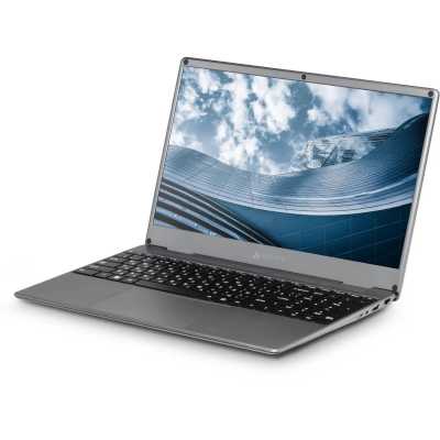 ноутбук Azerty Novel RBI-4510 120-0988 Темно-Серый