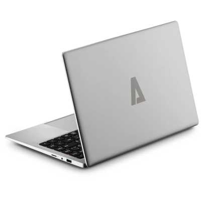 ноутбук Azerty Story RB-1450 120-0666 Серебристый