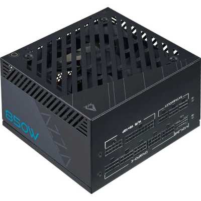блок питания AZZA 850W PSAZ-850GM ATX 3.1 Черный