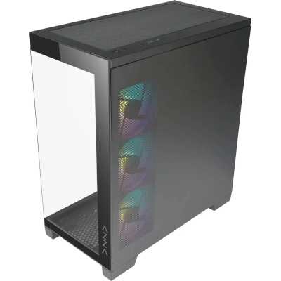 корпус AZZA COVE Black