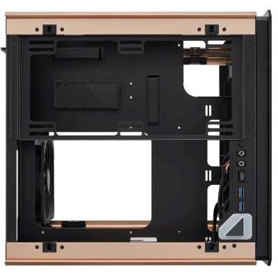 корпус AZZA Regis Black
