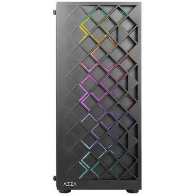 корпус AZZA Spectra Black