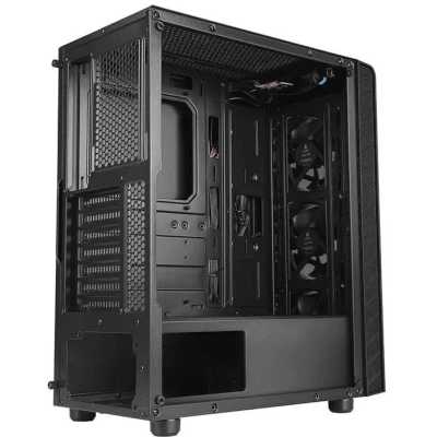 корпус AZZA Spectra Black