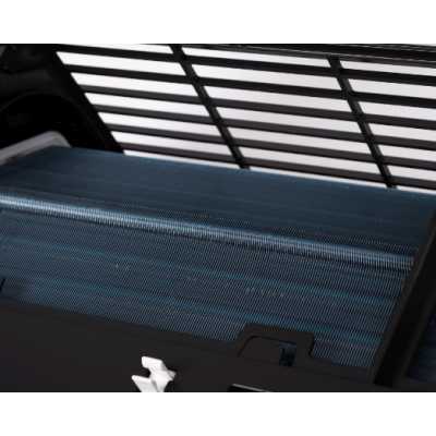 кондиционер Ballu Platinum Black BSPI-13HN8/BL/EU