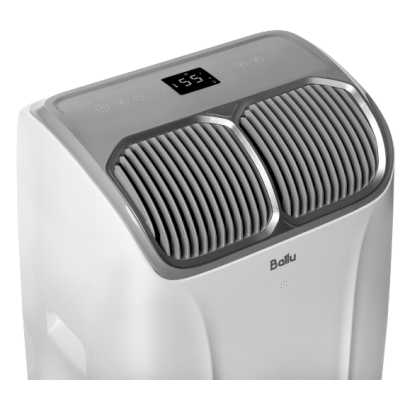 мобильный кондиционер Ballu Platinum X4 BPHS-12 HX/N3