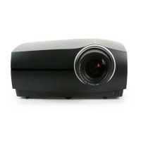 проектор Barco F80-Q12 Черный