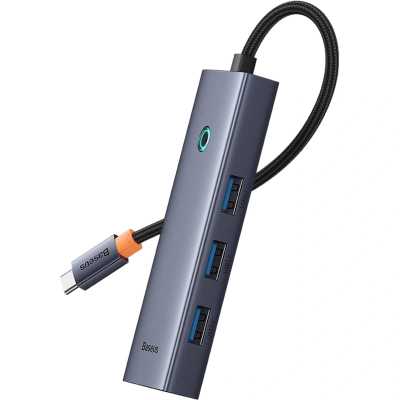 разветвитель USB Baseus UltraJoy B0005280A813-03