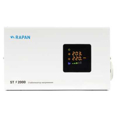 стабилизатор напряжения Бастион RAPAN ST-2000 Белый