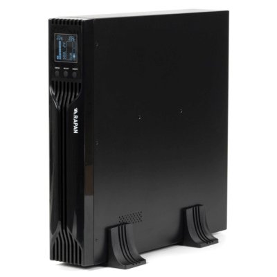 ИБП Бастион RAPAN-UPS 1000 RACK+2x9Ah Черный