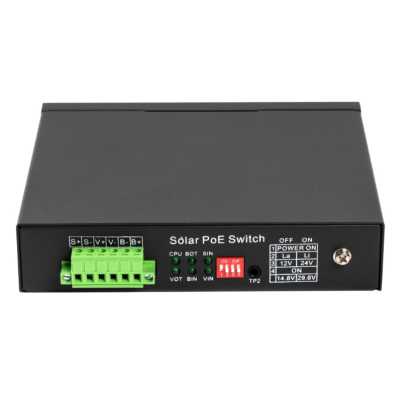 коммутатор Бастион SKAT PoE-UPS-5E-1S