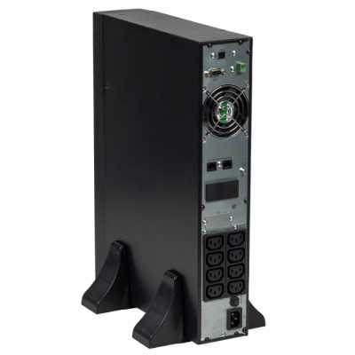 ИБП Бастион SKAT-UPS 1000-RACK-ON-2X9-E P3 Черный